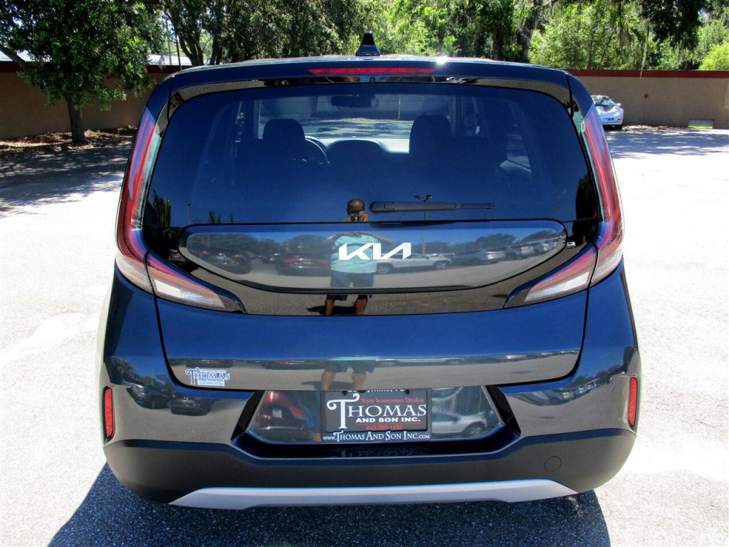 2024 Kia Soul Image 4