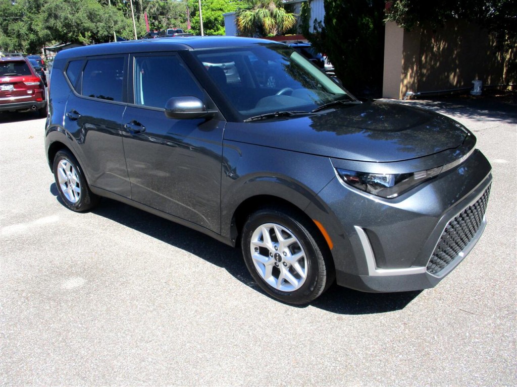 2024 Kia Soul Image 7