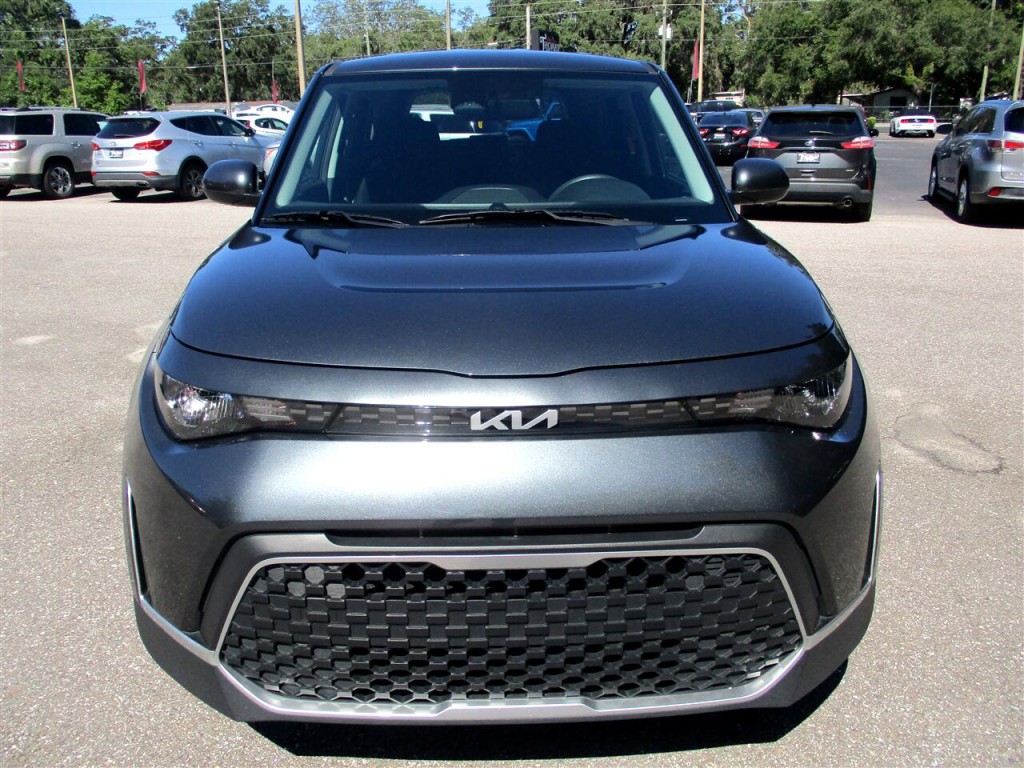 2024 Kia Soul Image 8