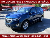 Image for 2021 Chevrolet Equinox LT ID: 6635647