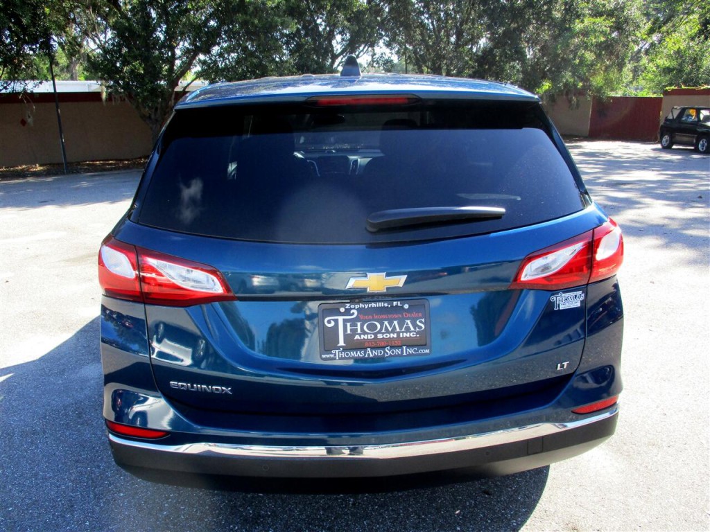2021 Chevrolet Equinox Image 4