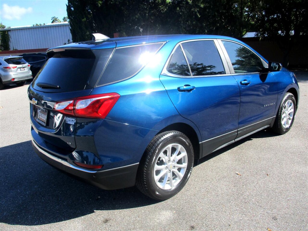 2021 Chevrolet Equinox Image 5