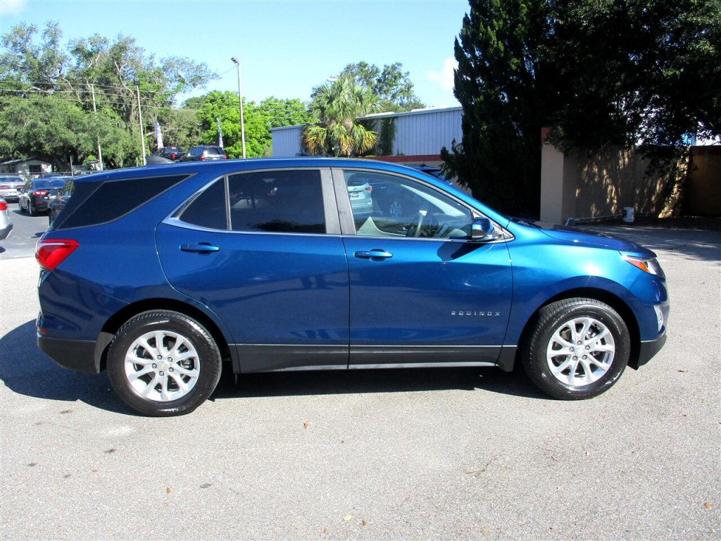 2021 Chevrolet Equinox Image 6
