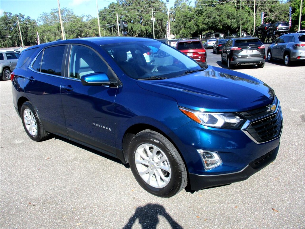 2021 Chevrolet Equinox Image 7