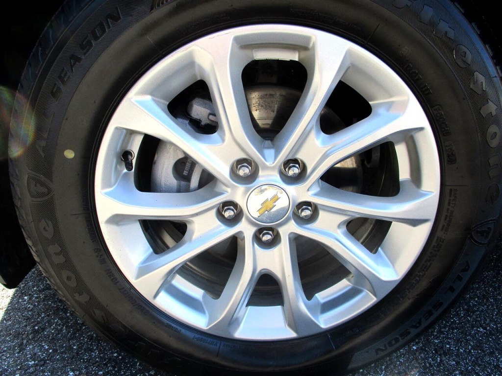 2021 Chevrolet Equinox Image 9