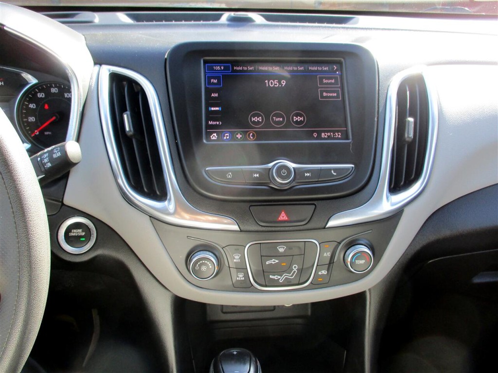 2021 Chevrolet Equinox Image 17