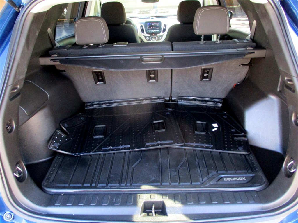 2021 Chevrolet Equinox Image 23