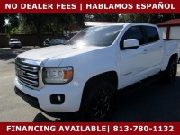 Image for 2018 GMC Canyon SLE Crew Cab Long Box ID: 6665151