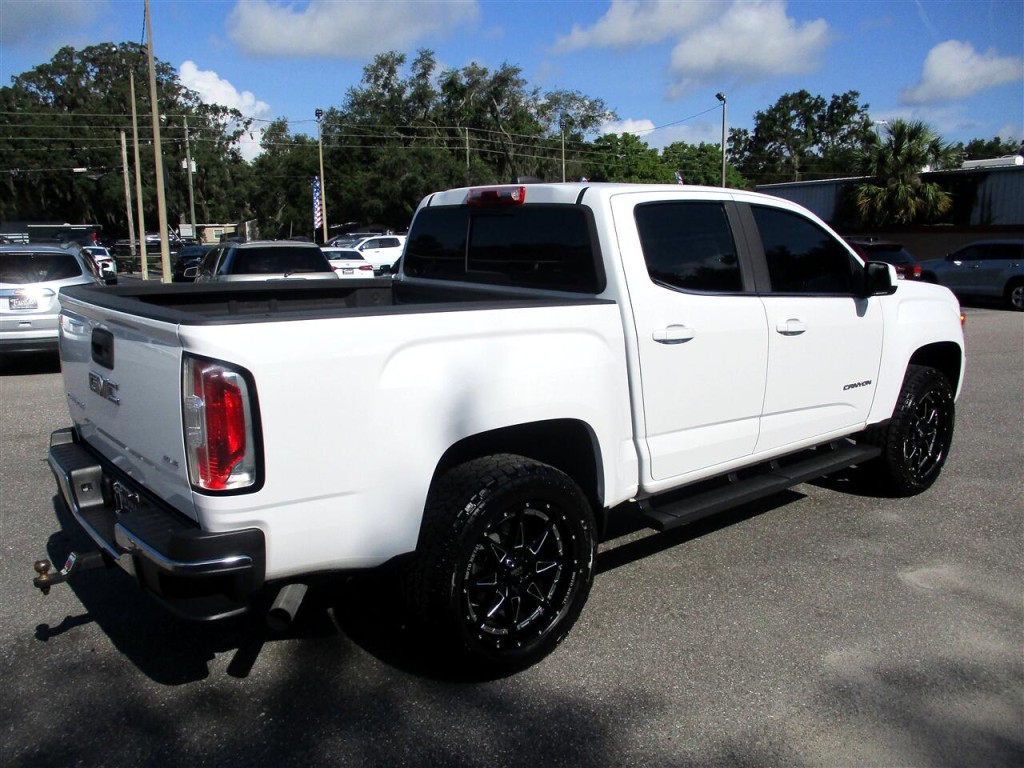 2018 GMC Canyon Image 5