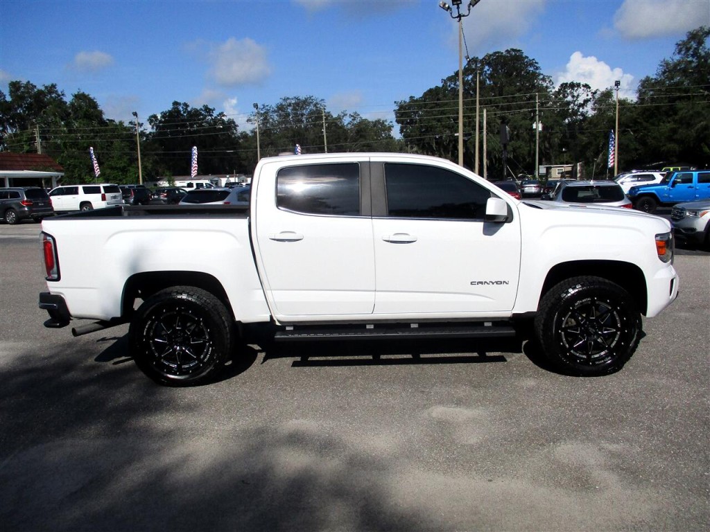 2018 GMC Canyon Image 6