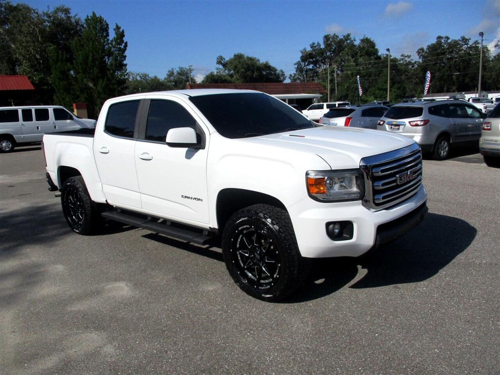 2018 GMC Canyon Image 7