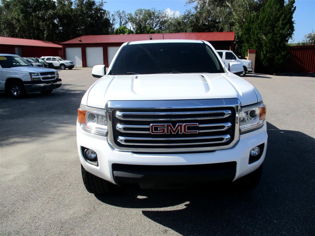 2018 GMC Canyon Image 8