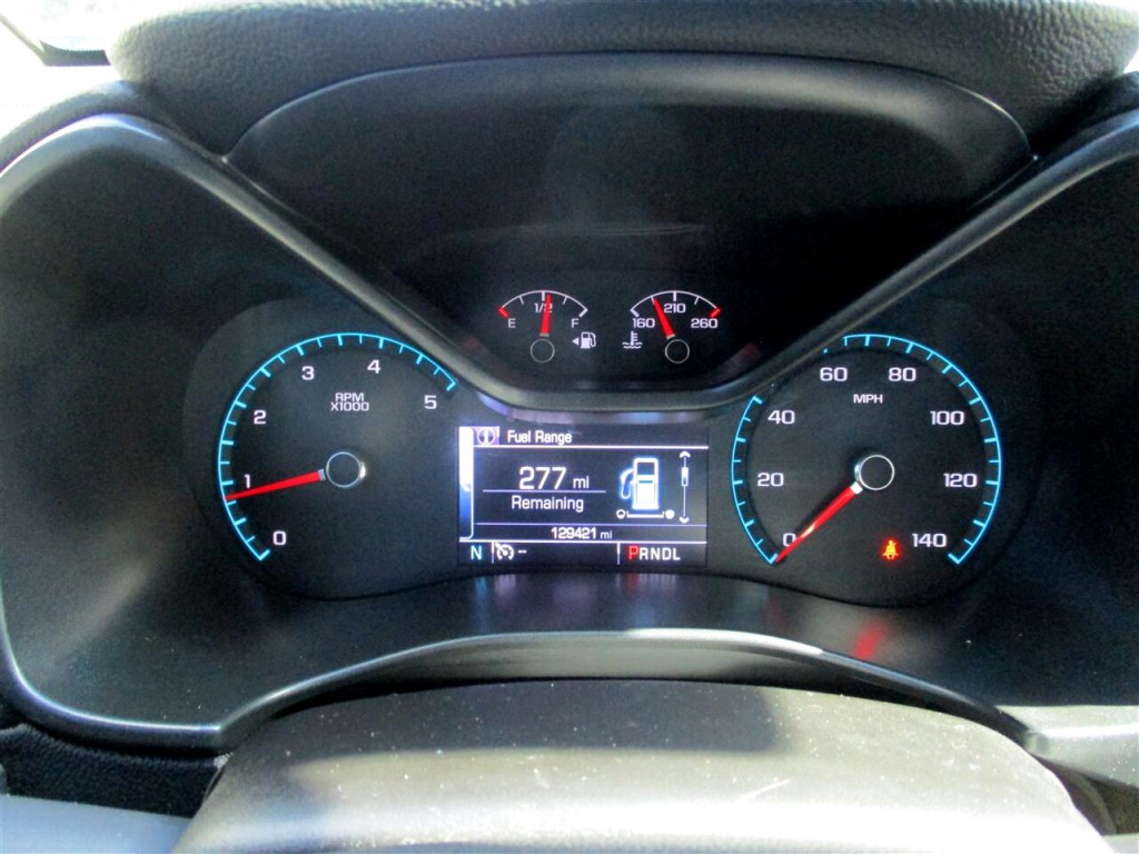 2018 GMC Canyon Image 12