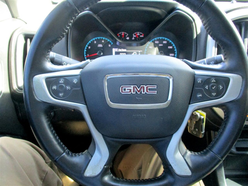 2018 GMC Canyon Image 15