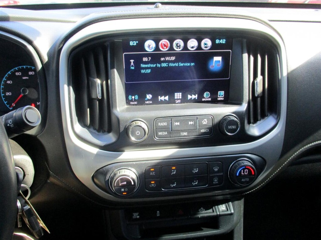 2018 GMC Canyon Image 17