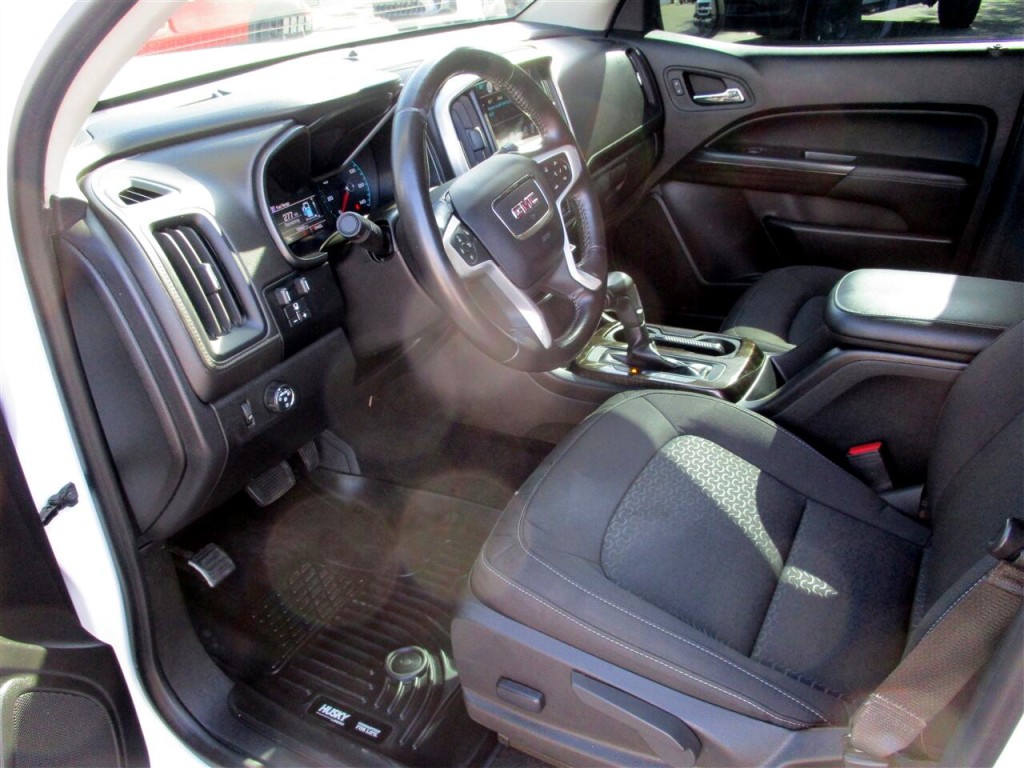 2018 GMC Canyon Image 18