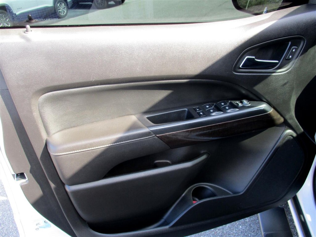 2018 GMC Canyon Image 19