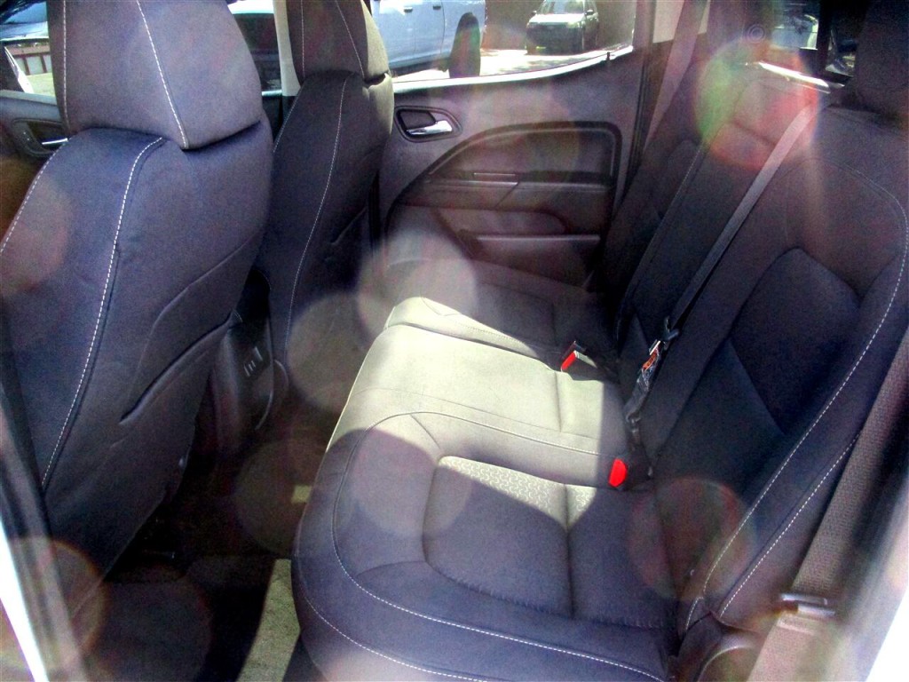 2018 GMC Canyon Image 20