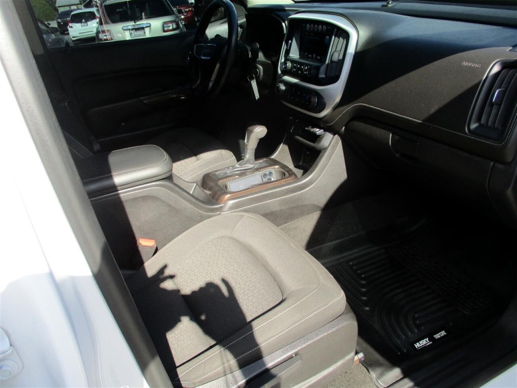 2018 GMC Canyon Image 22