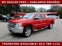 Image for 2013 Chevrolet Silverado 1500 LT Ext. Cab ID: 6671386