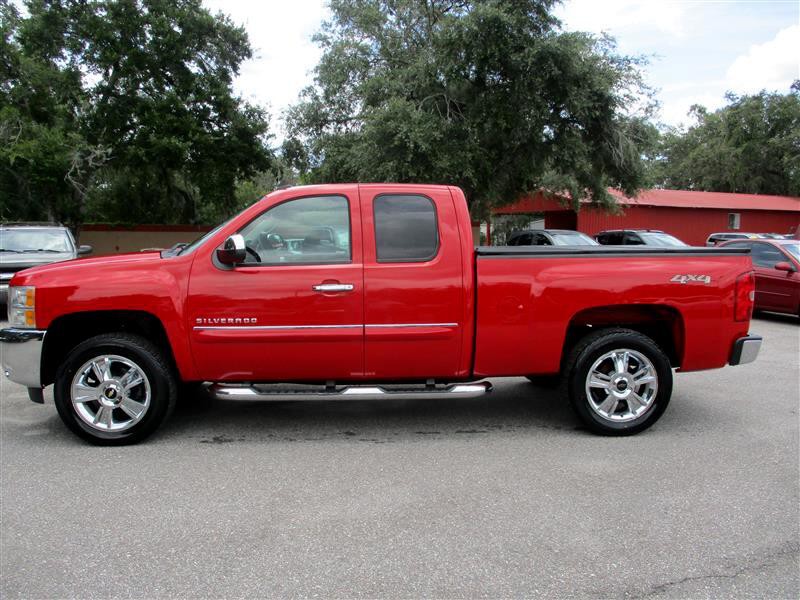 2013 Chevrolet Silverado 1500 Image 2