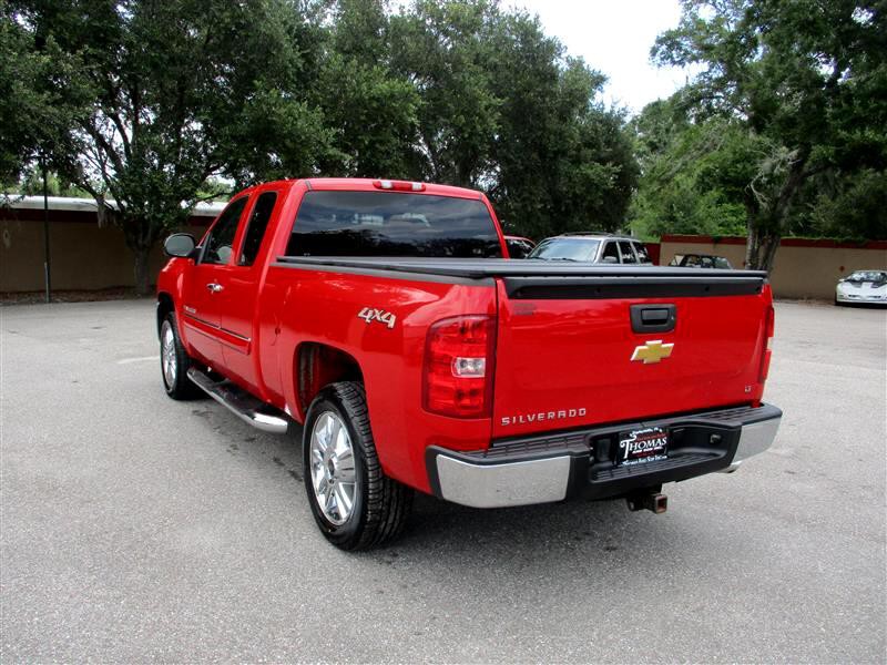 2013 Chevrolet Silverado 1500 Image 3
