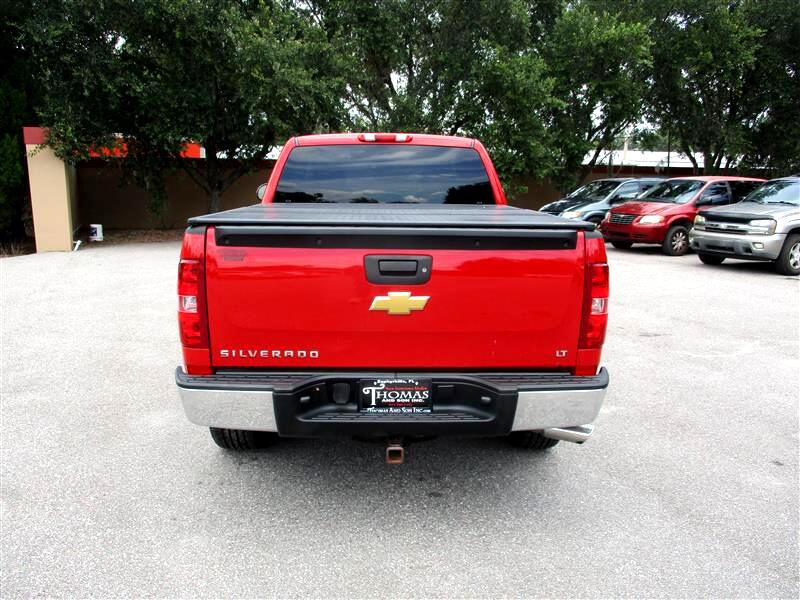 2013 Chevrolet Silverado 1500 Image 4