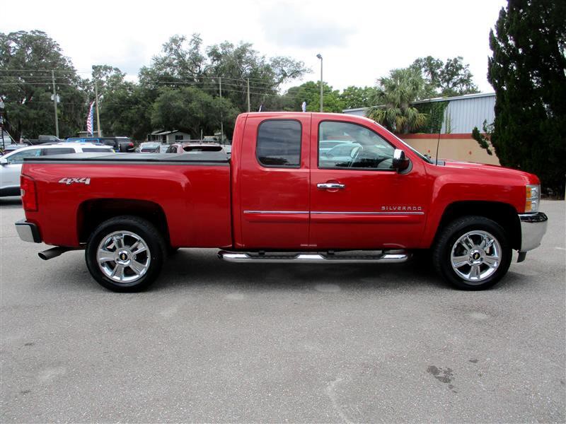 2013 Chevrolet Silverado 1500 Image 6