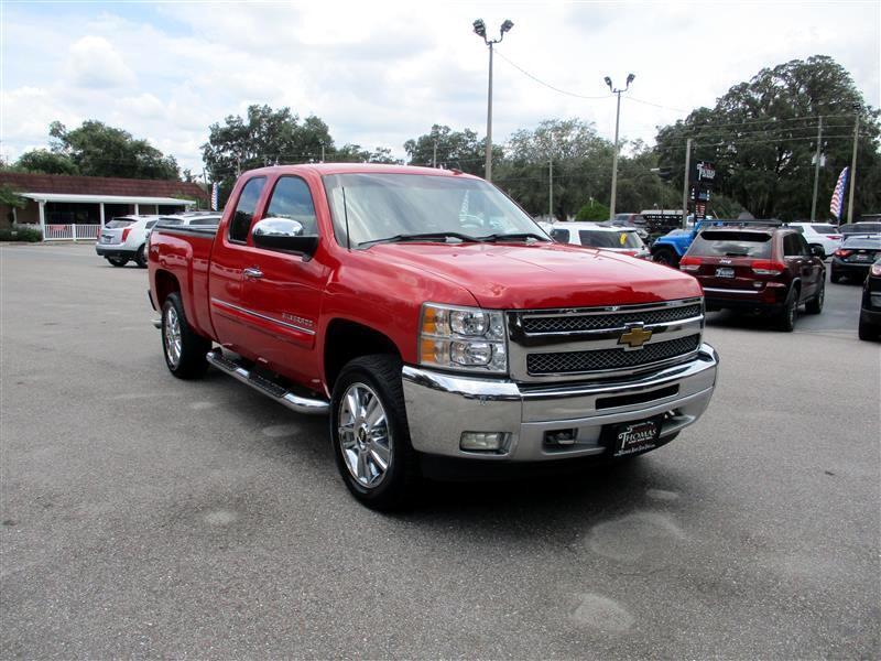 2013 Chevrolet Silverado 1500 Image 7