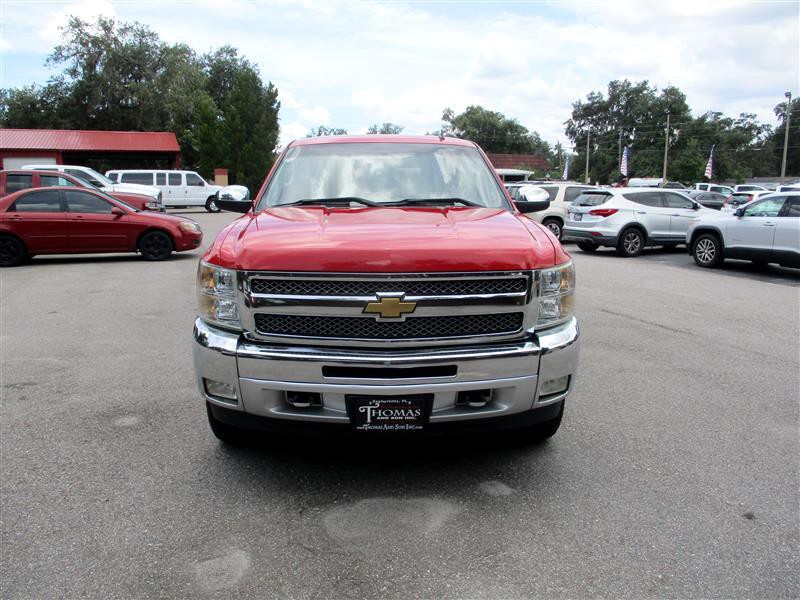 2013 Chevrolet Silverado 1500 Image 8