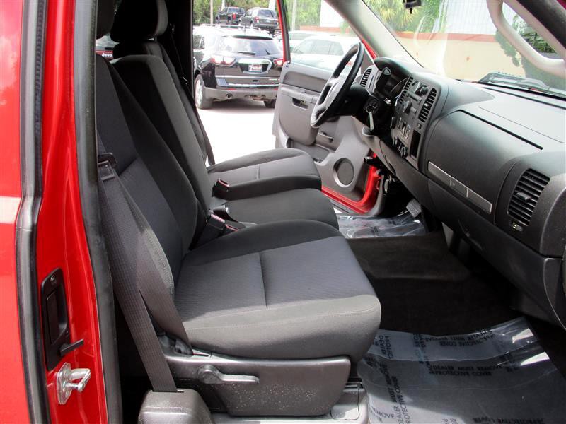 2013 Chevrolet Silverado 1500 Image 21