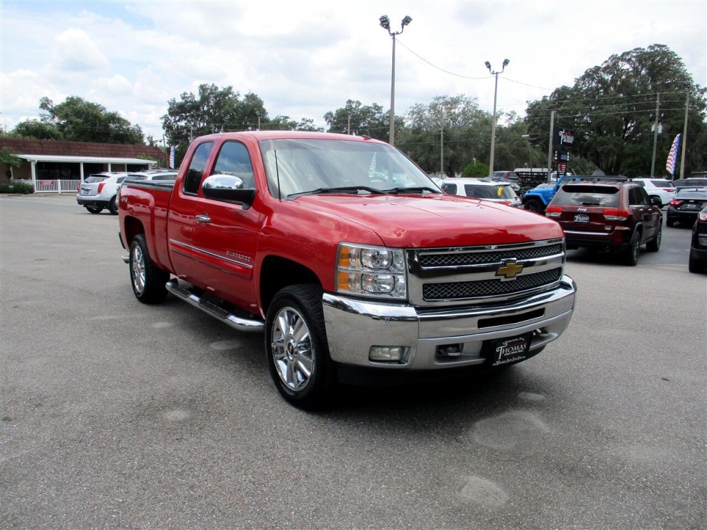 2013 Chevrolet Silverado 1500 Image 7