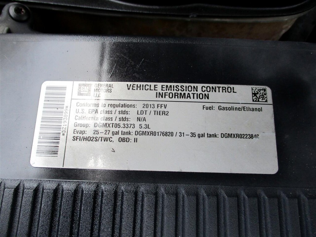 2013 Chevrolet Silverado 1500 Image 10