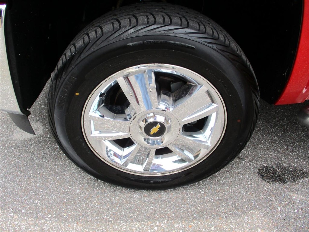2013 Chevrolet Silverado 1500 Image 11