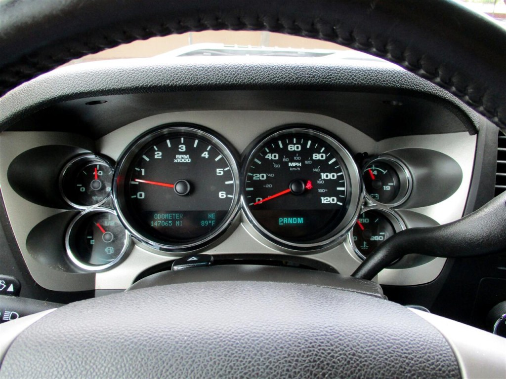 2013 Chevrolet Silverado 1500 Image 15