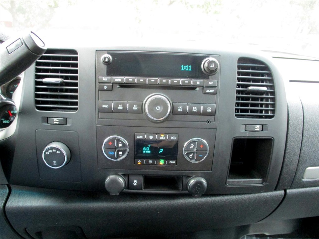 2013 Chevrolet Silverado 1500 Image 18