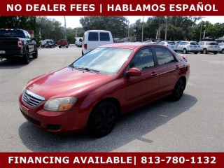 Image for 2009 Kia Spectra EX ID: 6674910