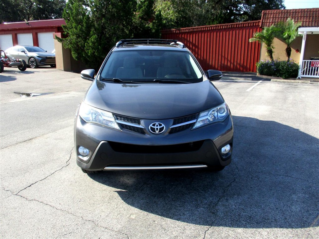 2015 Toyota Rav4 Image 8
