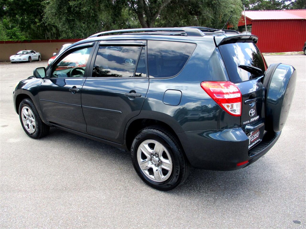 2010 Toyota Rav4 Image 3