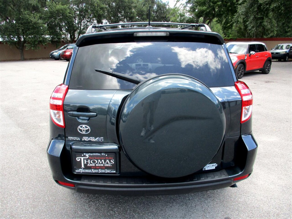 2010 Toyota Rav4 Image 4