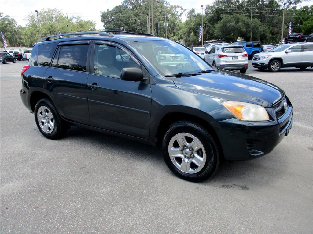 2010 Toyota Rav4 Image 7