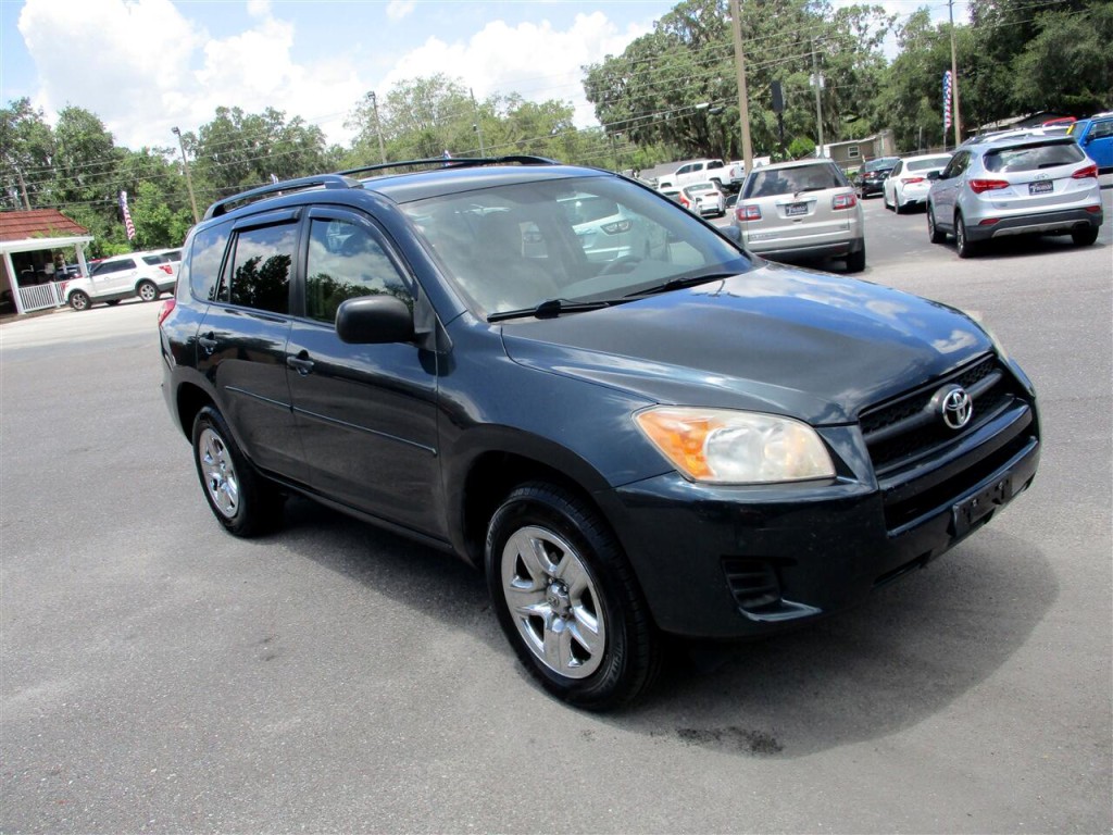 2010 Toyota Rav4 Image 8