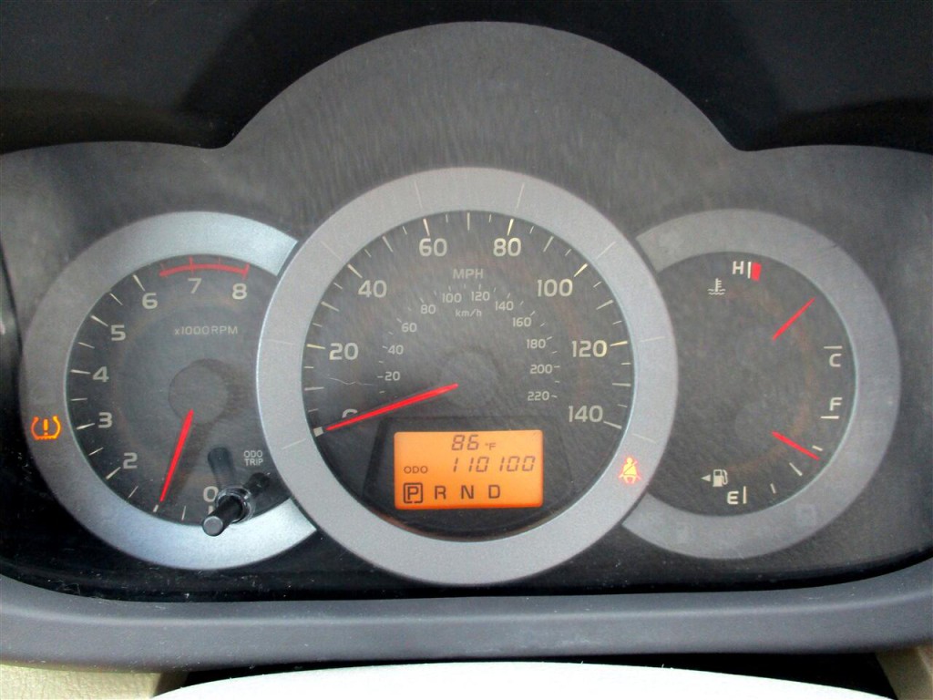 2010 Toyota Rav4 Image 13