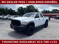 Image for 2015 RAM 1500 Tradesman Crew Cab LWB ID: 6692674