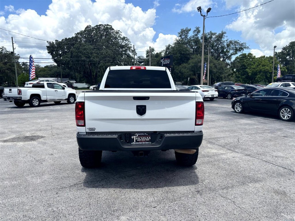 2015 RAM 1500 Image 4