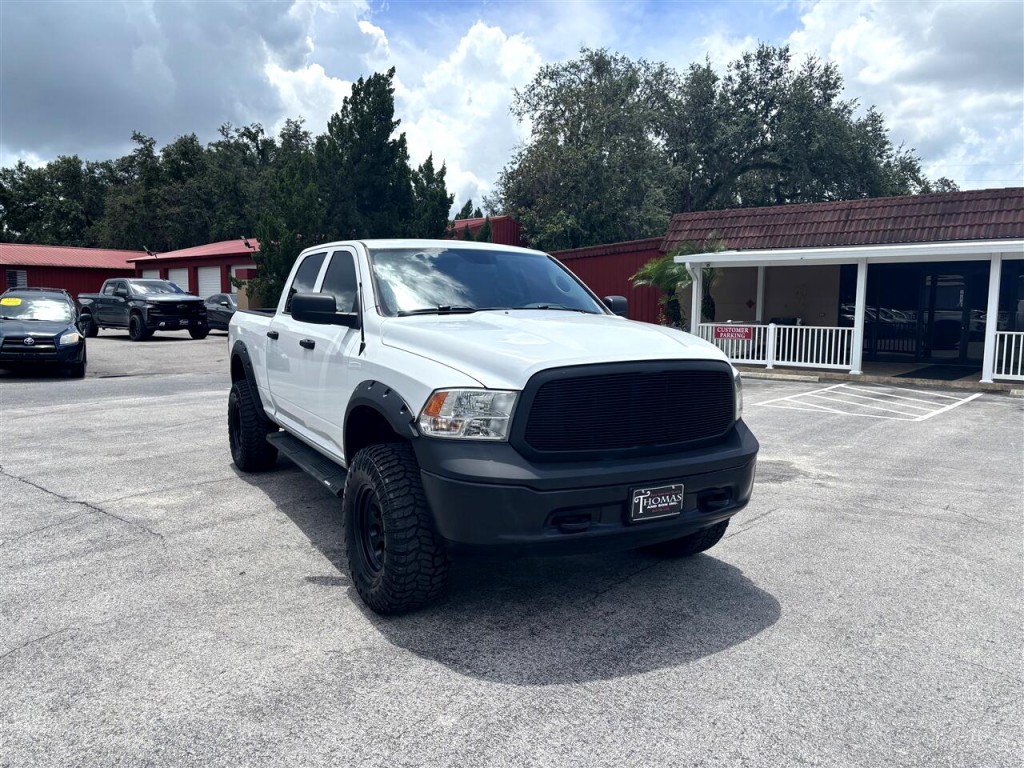 2015 RAM 1500 Image 7