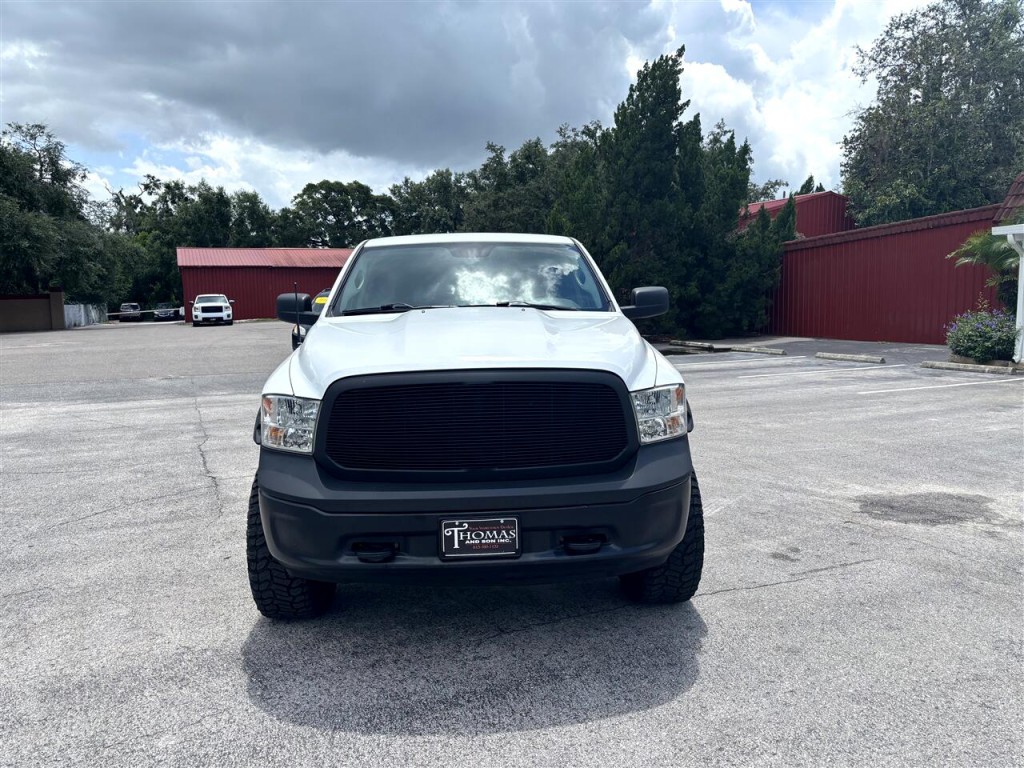 2015 RAM 1500 Image 8