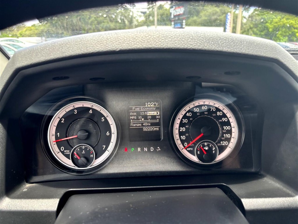 2015 RAM 1500 Image 14