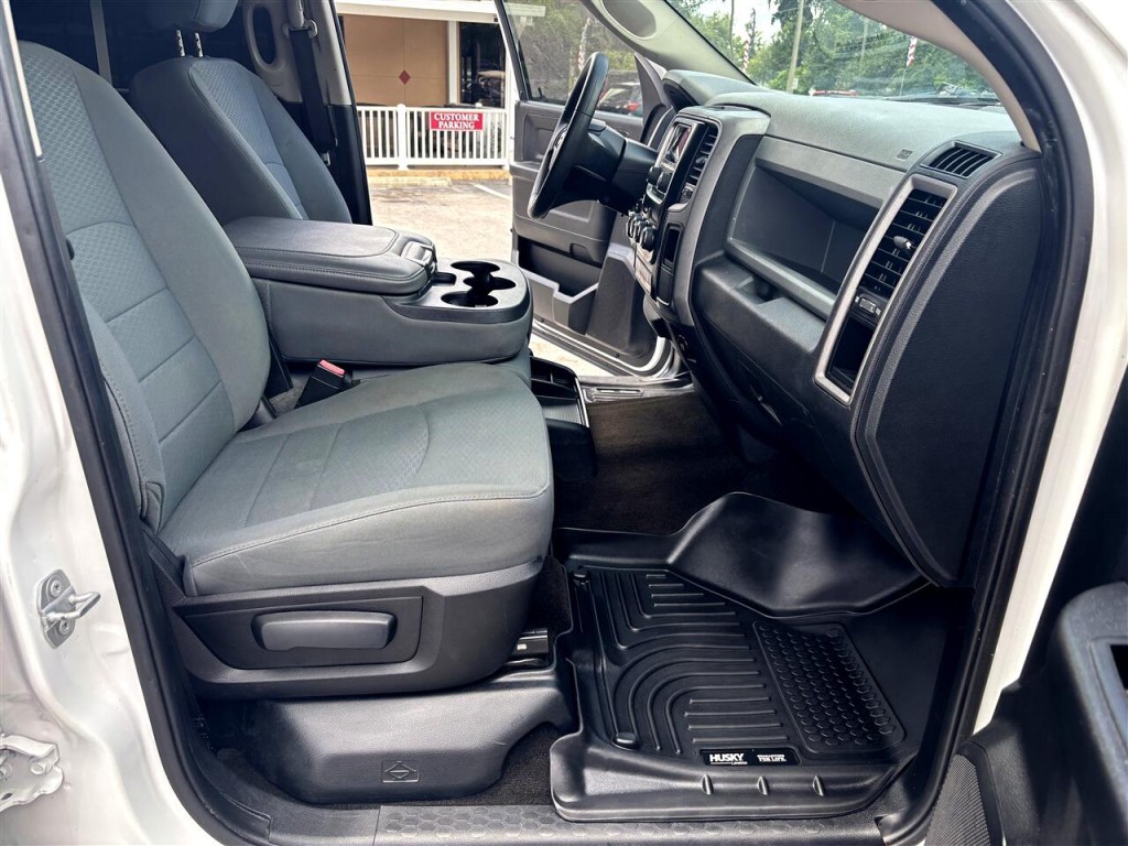 2015 RAM 1500 Image 21