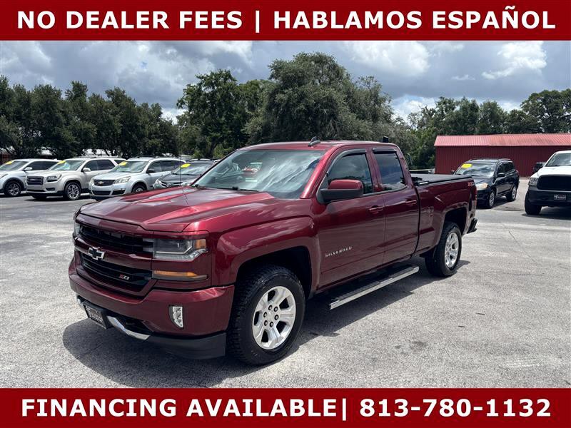 2016 Chevrolet Silverado 1500 Image 1